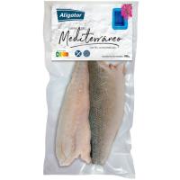Filete de lubina ALIGATOR, bolsa 180 g