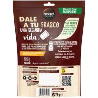 Cafè soluble natural NESCAFÉ, doypack 75 g