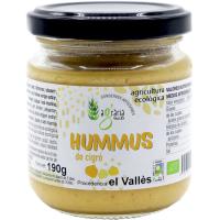 Hummus de Cigró Ecològic L'AGRÀRIA, 320 g