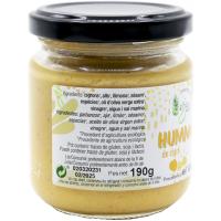 Hummus de Cigró Ecològic L'AGRÀRIA, 320 g