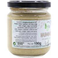 Hummus de Alubia del Ganxet L'AGRÀRIA, 320 g