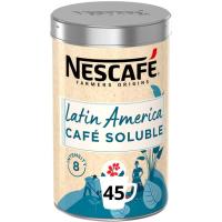 Cafè Origins Latin Amèrica NESCAFÉ, pot 90 g