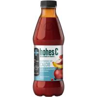 Nutribebida multifritas con calcio HOHES C, botella 1 litro