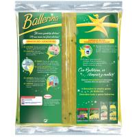 Bayeta BALLERINA, pack 3 uds