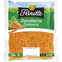 Zanahoria rallada FLORETTE, bolsa 150 g