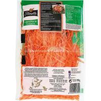 Zanahoria rallada FLORETTE, bolsa 150 g