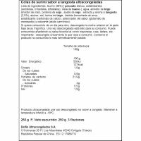 Surimi de langosta DELFIN, sobre 250 g