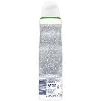 Desodorante 0% pepino DOVE, spray 150 ml