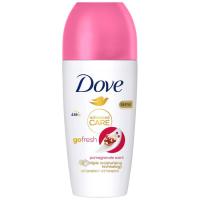 Desodorante de granada DOVE ADVANCE, roll-on 50 ml