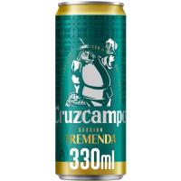 Cervesa session Tremenda CRUZCAMPO, llauna 33 cl