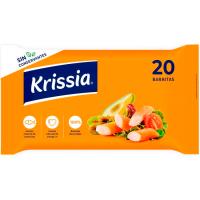 Barritas de surimi KRISSIA, bandeja 300 g