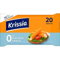 Barretes de surimi 0% mg KRISSIA, safata 300 g