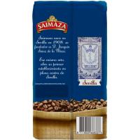 Cafè molt natural SAIMAZA, paquet 500 g