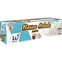 Gelat sabor nata NORDWIK, bloc 1 litre