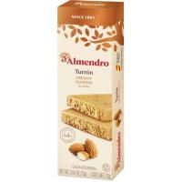 Turrón blando EL ALMENDRO, caja 75 g