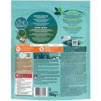 Aliment de bou gat esterilitzat spirulina ONE, bossa 750 g