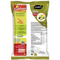 Bocaditos de olivas SNATT`S, bolsa 110 g