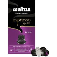 Cafè espreso intens compatible Nespresso LAVAZZA, caixa 10 uds