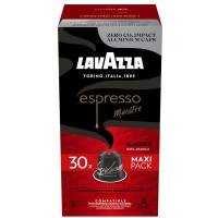 Cafè espreso intens comp. Nespresso LAVAZZA, caixa 30 uds