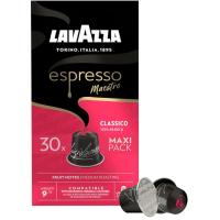 Cafè espreso intens comp. Nespresso LAVAZZA, caixa 30 uds