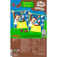 Cereales de chocolate CHOCO KRISPIES, caja 420 g