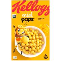 Cereals mel pop`s KELLOGG`S, caixa 400 g