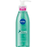 Gel limpiador ácido salicílico NIVEA DERMA, dosificador 150 ml