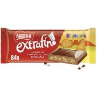 Chocolate con galleta Dinosaurus NESTLÉ, tableta 84 g