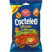 Cocteleo xtreme chilli-lima FRIT RAVICH, bolsa 160 g