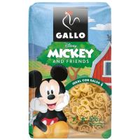 Pasta Disney Mickey GALLO, paquet 300 g