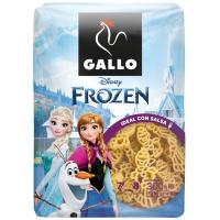 Pasta Disney Frozen GALLO, paquet 300 g