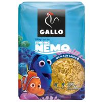 Pasta Disney Nemo GALLO, paquet 350 g