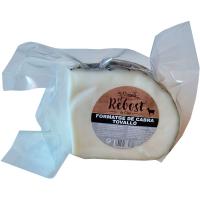 Queso cabra servilleta EL REBOST DE L'AVI, 280 g