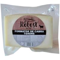 Formatge cabra tendre EL REBOST DE L'AVI, 375 g