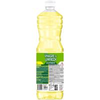 Vinagre netejador amb detergent llimona DISICLIN, ampolla 1 litre