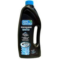 Desembossador banys SANICENTRO, ampolla 1 litre