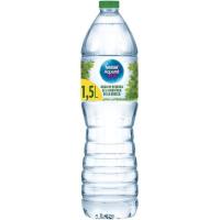 Aigua mineral natural AQUAREL, ampolla 1,5 litres
