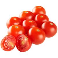Tomate cherry DE AQUÍ, al peso, compra mínima 500 g