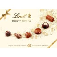 Bombón Dulces Deseos LINDT, caja 143 g