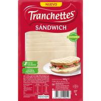 Formatge de sandwich TRANCHETTES, rodanxes, safata 160 g
