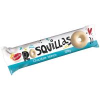 Rosquilla blanca FAVORITA, paquete 128 g