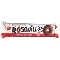 Rosquilla llet FAVORITA, paquet 128 g