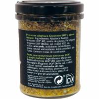 Pesto genovese GAROFALO, frasco 175 g