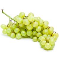 Uva blanca sin semilla, compra mínima 500 g