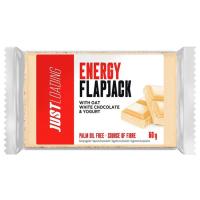 Barreta drena flapjack iogurt JUSTLOADING, paquet 60 g