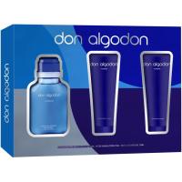 Set para hombre Colonia+After+Gel DON ALGODÓN, 1 ud
