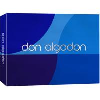 Set para hombre Colonia+After+Gel DON ALGODÓN, 1 ud