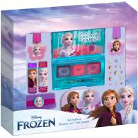 Estuche de belleza y maquillaje FROZEN, 1 ud