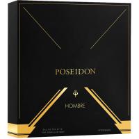 Set para hombre Colonia+After Shave POSEIDON, 1 ud