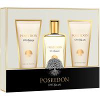 Set para hombre Only Colonia+After+Gel POSEIDON, 1 ud